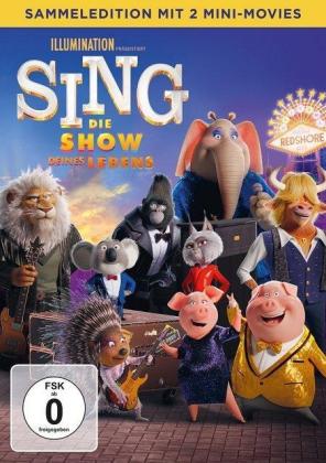 Garth Jennings: Sing - Die Show deines Lebens 