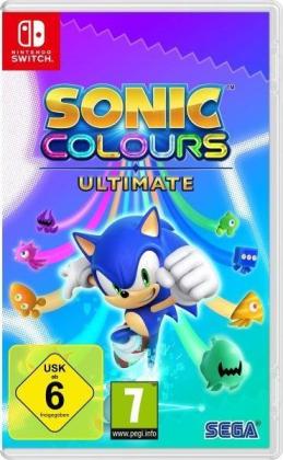 Sonic Colours: Ultimate Launch Edition (Nintendo Switch) 