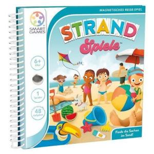 Smart Games: Strand-Spiele 