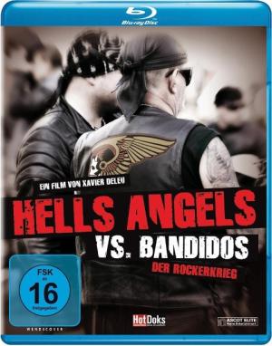 Hells Angels vs. Bandidos - Der Rockerkrieg 