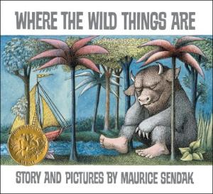 Maurice Sendak: Where the Wild Things Are. 50th Anniversary Edition 