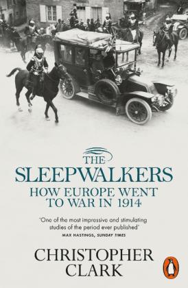 Christopher Clark: The Sleepwalkers 