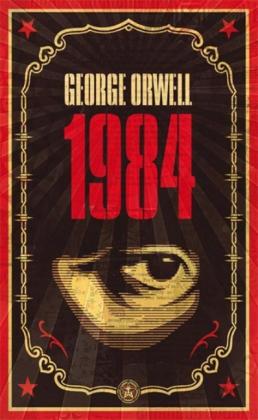George Orwell: Nineteen Eighty-Four (1984) 