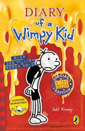 Jeff Kinney: Diary of a Wimpy Kid 01 