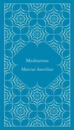 Marc Aurel, Marcus Aurelius, Coralie Bickford-Smith, Martin Hammond: Meditations 
