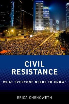 Erica Chenoweth: Civil Resistance 