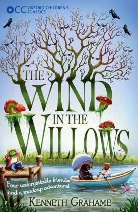 Kenneth Grahame: The Wind in the Willows 