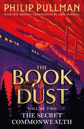 Philip Pullman, Christopher Wormell: The Secret Commonwealth Volume 2 