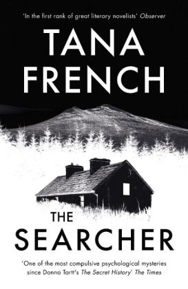 Tana French: The Searcher 