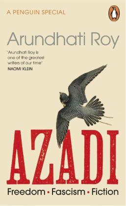 Arundhati Roy: AZADI 
