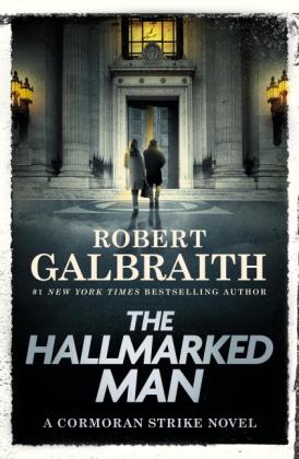 Robert Galbraith: The Hallmarked Man 