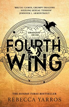 Rebecca Yarros: Fourth Wing 