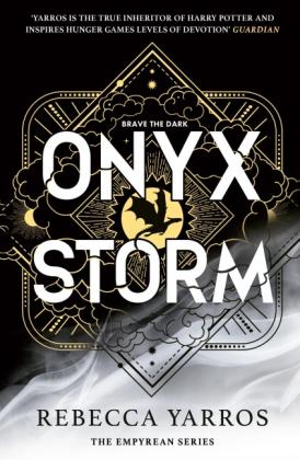 Rebecca Yarros: Onyx Storm 