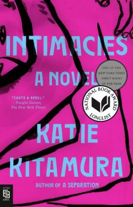 Katie Kitamura: Intimacies 