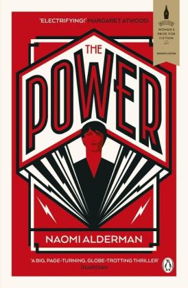 Naomi Alderman: The Power 