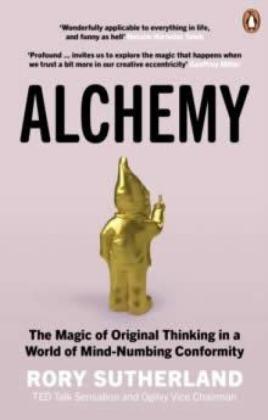 Rory Sutherland: Alchemy 