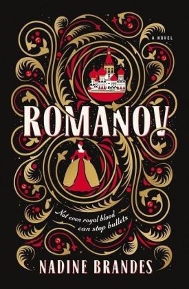 Nadine Brandes: Romanov 