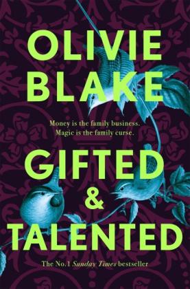 Olivie Blake: Gifted & Talented 
