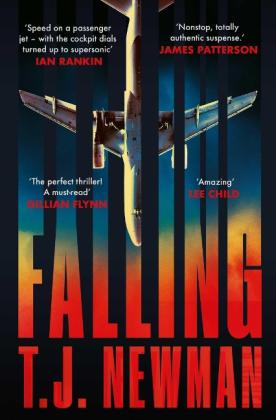 T. J. Newman: Falling 