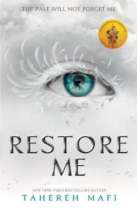 Tahereh Mafi: Restore Me 