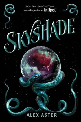Alex Aster: Skyshade 