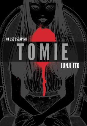 Junji Ito: Tomie: Complete Deluxe Edition 