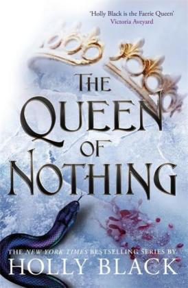 Holly Black: Queen of Nothing 