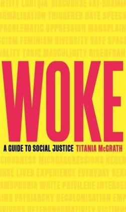 Titania McGrath: Woke 