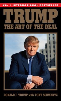 Tony Schwartz, Donald J. Trump: Trump: The Art of the Deal 