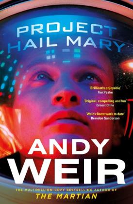 Andy Weir: Project Hail Mary 