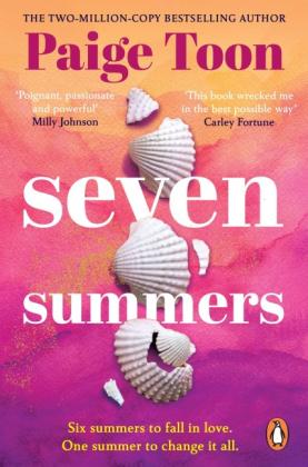 Paige Toon: Seven Summers 