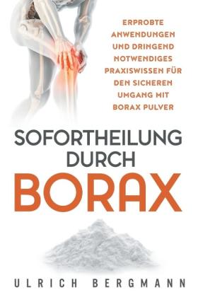 Ulrich Bergmann: Sofortheilung durch Borax 