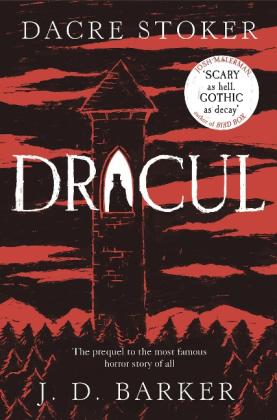 J. D. Barker, Dacre Stoker: Dracul 