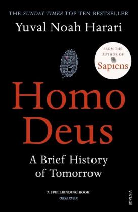 Yuval Noah Harari: Homo Deus 