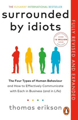 Thomas Erikson: Surrounded by Idiots 