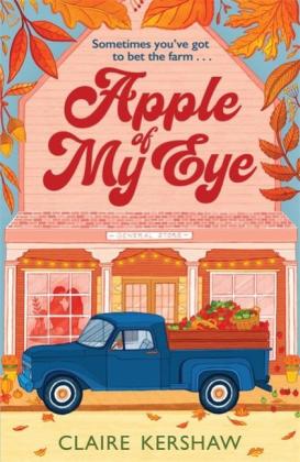 Claire Kershaw: Apple of My Eye 