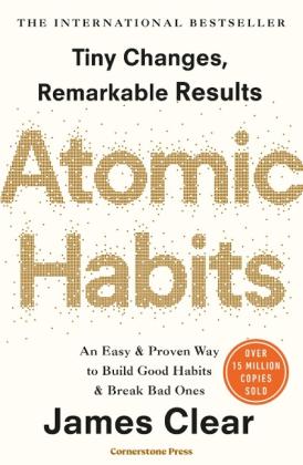 James Clear: Atomic Habits 