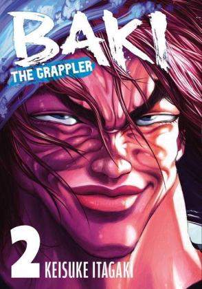 Keisuke Itagaki: Baki the Grappler (Perfect Edition) Vol. 2 