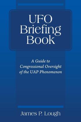 James P. Lough: UFO Briefing Book 