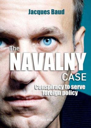 Jacques Baud: The Navalny case 