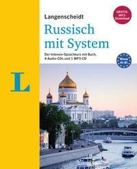 Elena Minakova-Boblest: Langenscheidt Russisch mit System - Sprachkurs für Anfänger und Fortgeschrittene 
