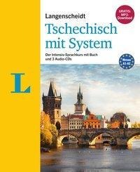 Alena Aigner, Redaktion Langenscheidt: Langenscheidt Tschechisch mit System - Sprachkurs für Anfänger und Wiedereinsteiger 
