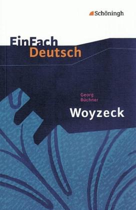 Georg Büchner, Norbert Schläbitz, Johannes Diekhans: EinFach Deutsch Textausgaben 