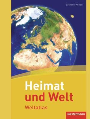 Heimat und Welt Weltatlas 