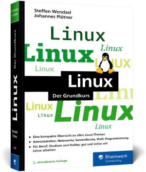 Johannes Plötner, Steffen Wendzel: Linux 