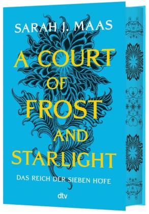 Anne Brauner, Sarah J. Maas: A Court of Frost and Starlight 