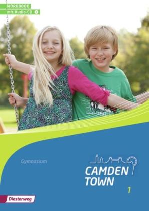 Camden Town - Allgemeine Ausgabe 2012 für Gymnasien 