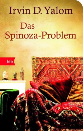 Liselotte Prugger, Irvin D. Yalom: Das Spinoza-Problem 