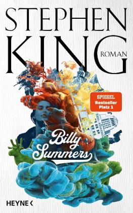 Stephen King: Billy Summers 