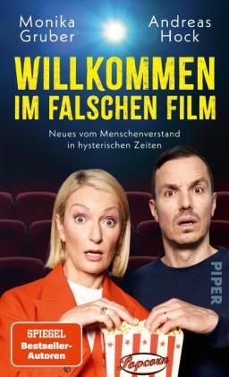 Monika Gruber, Andreas Hock: Willkommen im falschen Film 